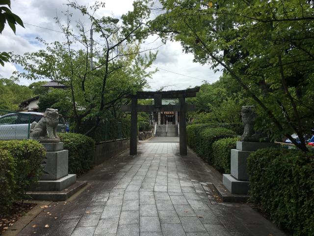福岡県福岡市博多区山王1-9-3 日吉神社の写真3