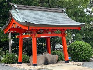 日吉神社の参拝記録(てんさん)