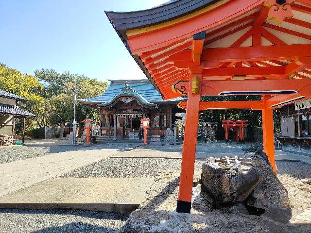 日吉神社の参拝記録5