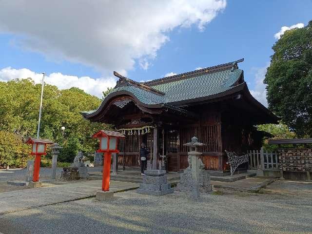 日吉神社の参拝記録6