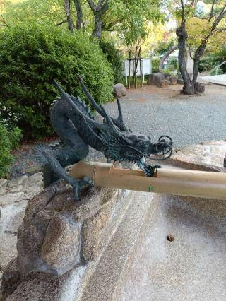 日吉神社の参拝記録(ゆみねえさん)