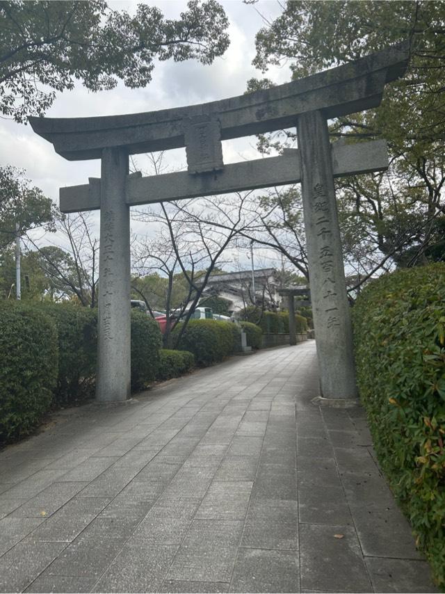 日吉神社の参拝記録4