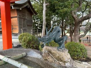 日吉神社の参拝記録(koさん)