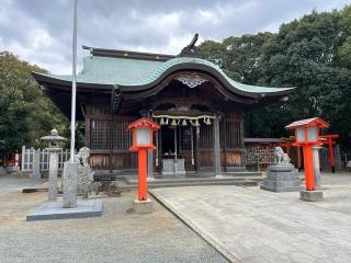 日吉神社の参拝記録(koさん)