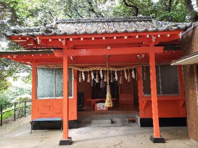 名島豊川稲荷神社の参拝記録(風祭すぅさん)