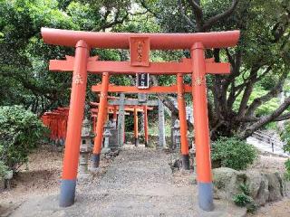 名島豊川稲荷神社の参拝記録(風祭すぅさん)