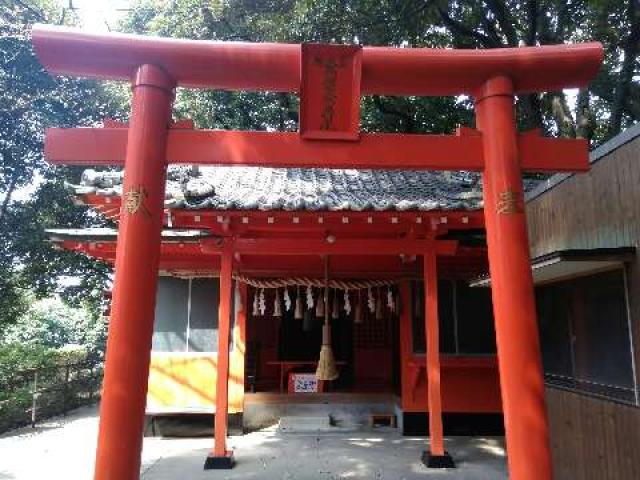 名島豊川稲荷神社の参拝記録(aya14さん)