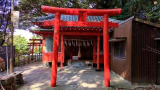 名島豊川稲荷神社の参拝記録(まほろばさん)