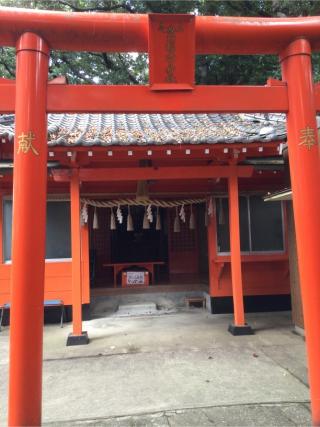 名島豊川稲荷神社の参拝記録(Takeru Yamatoさん)