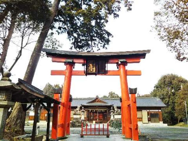 奈良県五條市黒駒376 落杣神社・御霊神社の写真2