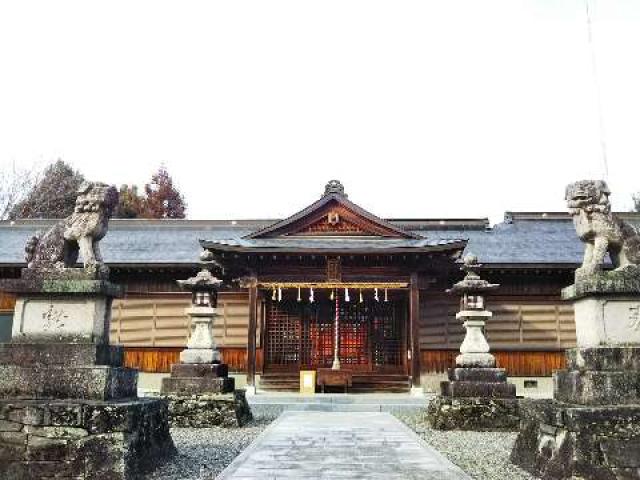 奈良県五條市黒駒376 落杣神社・御霊神社の写真3