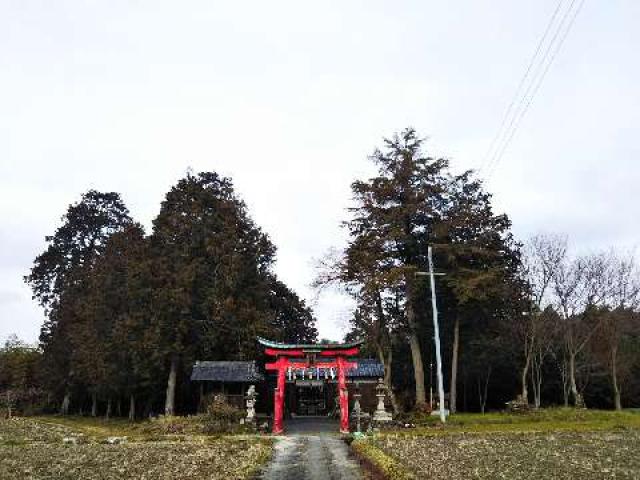 火雷神社(五條市御山町)の写真1