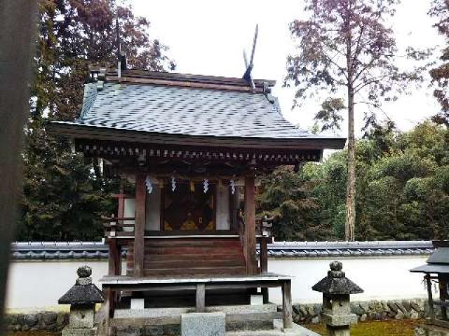 奈良県五條市御山町 火雷神社(五條市御山町)の写真2