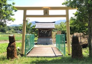 かっぱ神社の参拝記録(ひでひでさん)