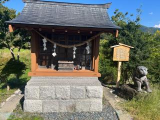 かっぱ神社の参拝記録(柿ちゃんさん)