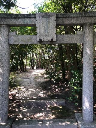 弁財天神社の参拝記録(ちもさん)