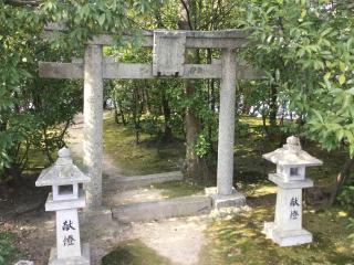 弁財天神社の参拝記録(とじみさん)