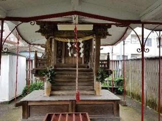 稲荷神社の参拝記録(けんたんさん)