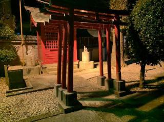 稲付香取神社の参拝記録(金髪しんちゃんさん)