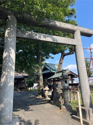 稲付香取神社の参拝記録(⛩️🐍🐢まめ🐢🐍⛩️さん)
