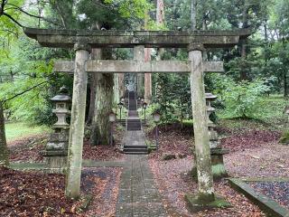 白河神社の参拝記録(やっぴーさん)