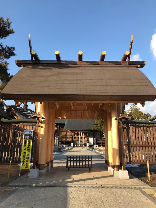 福島県福島市飯坂町湯野高畑2 西根神社の写真3