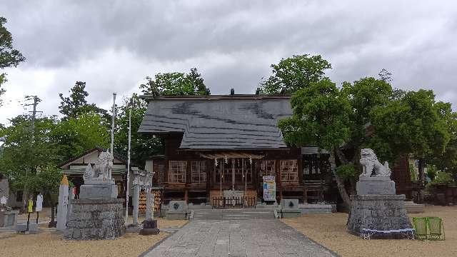 西根神社の参拝記録2