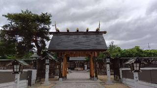 西根神社の参拝記録(ひろ神社仏閣さん)
