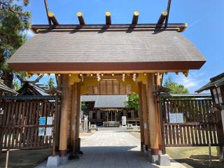 西根神社の参拝記録(MA-323さん)