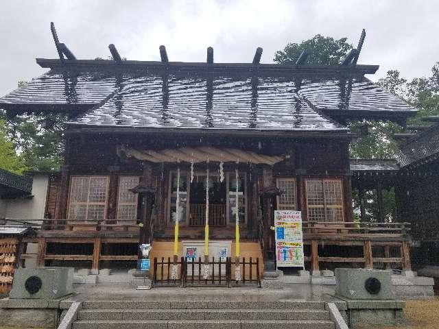 西根神社の参拝記録9