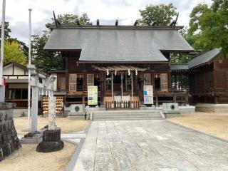 西根神社の参拝記録(ペン太さん)