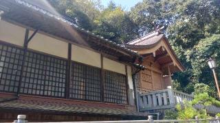 大頭神社の参拝記録(ひこさん)