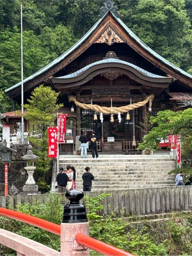 大頭神社の参拝記録9