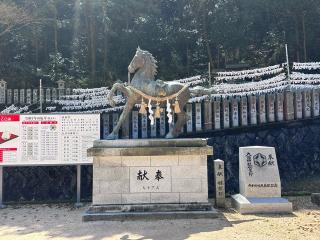 大頭神社の参拝記録(ブロディさん)