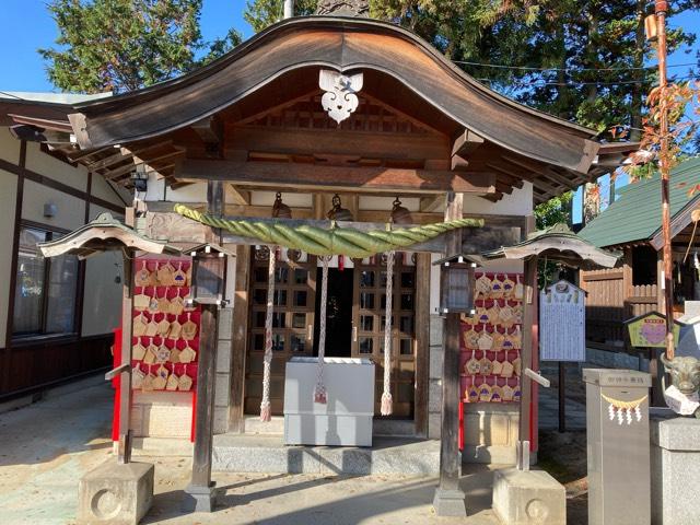高畑天満宮の参拝記録7