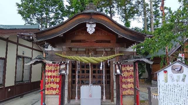 高畑天満宮の参拝記録2