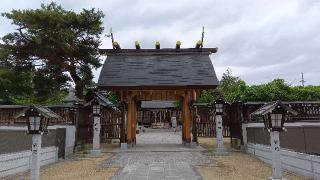 高畑天満宮の参拝記録(ひろ神社仏閣さん)