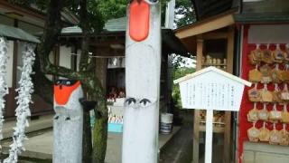 高畑天満宮の参拝記録(優雅さん)