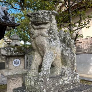 烏須井八幡神社の参拝記録(くっくさん)