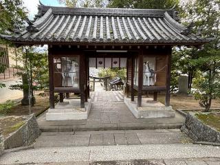 烏須井八幡神社の参拝記録(ピーナッツさん)
