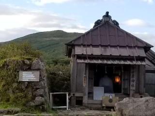 月山神社 中之宮 御田原神社の参拝記録(ゆうすけさん)