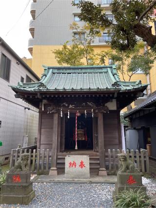 道祖神社の参拝記録(ねこチャリさん)