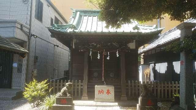 道祖神社の参拝記録(りんごぐみさん)