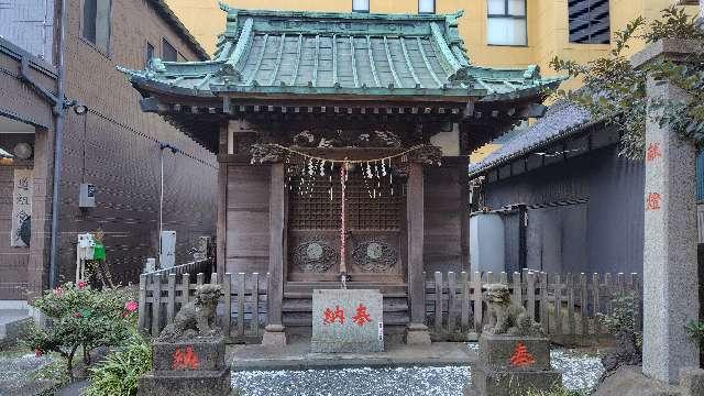 道祖神社の参拝記録3