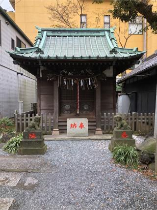 道祖神社の参拝記録(こーちんさん)