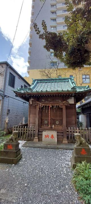 道祖神社の参拝記録(まーぼーさん)
