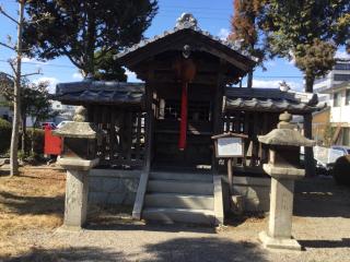 泊瀬部神社の参拝記録(とじみさん)