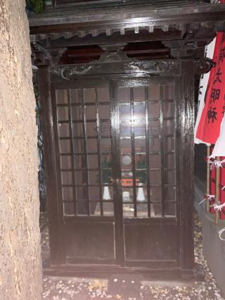 小野稲荷の参拝記録(金髪しんちゃんさん)