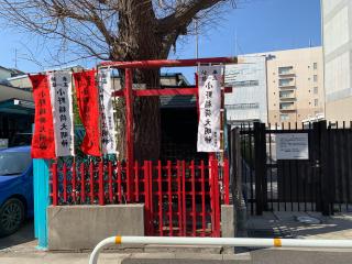 小野稲荷の参拝記録(shikigami_hさん)