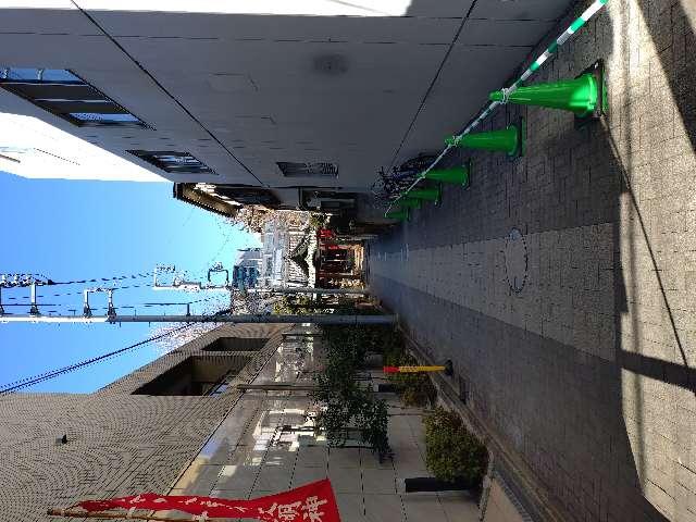 南品川諏訪神社の参拝記録4